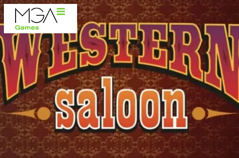 Western Saloon